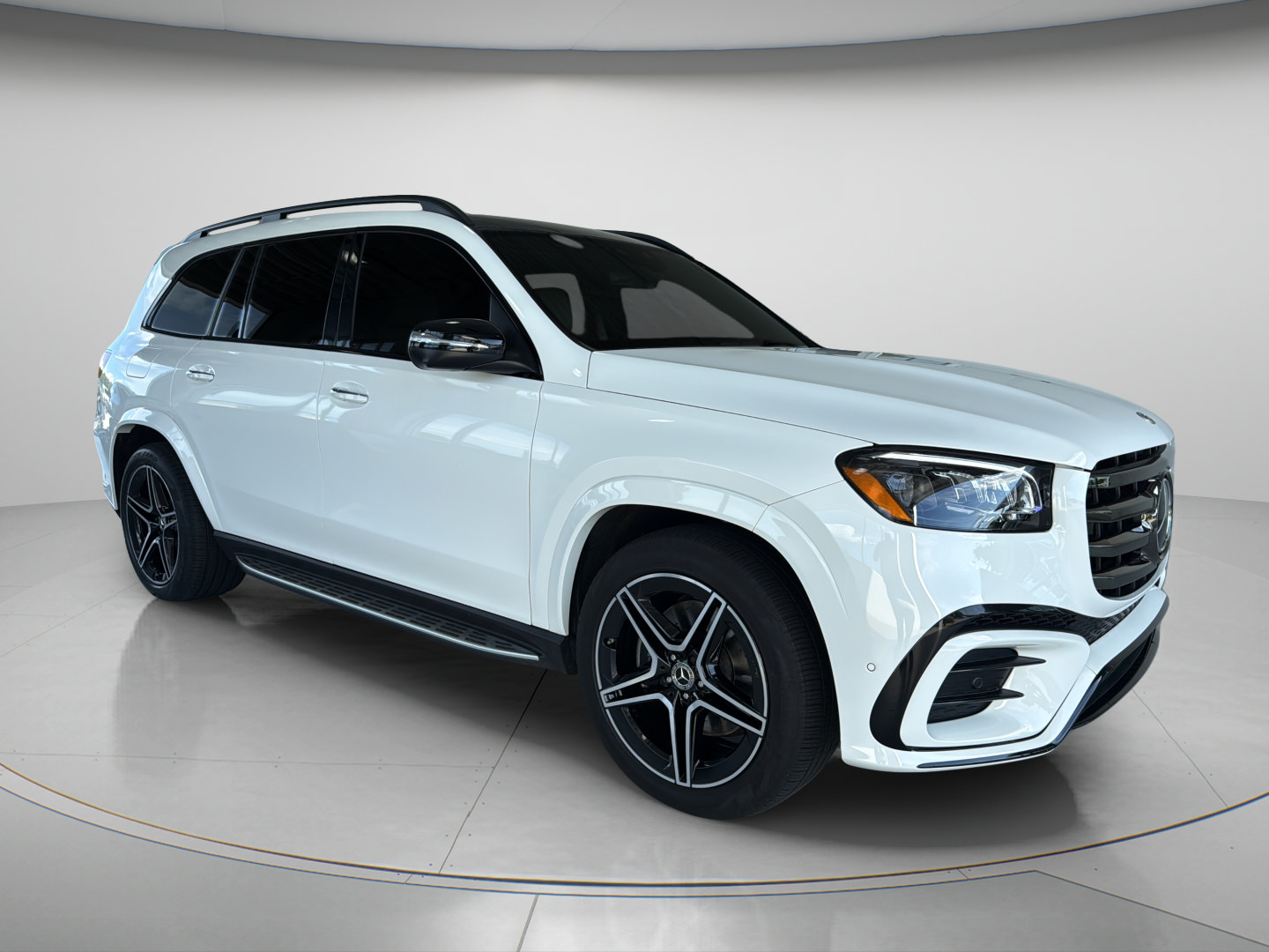 2025 Mercedes-Benz  GLS 450