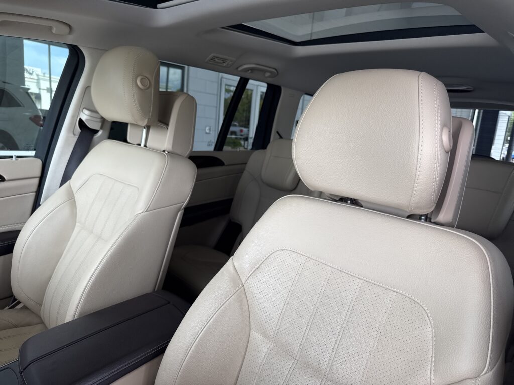 2019 Mercedes-Benz GLS GLS 450
