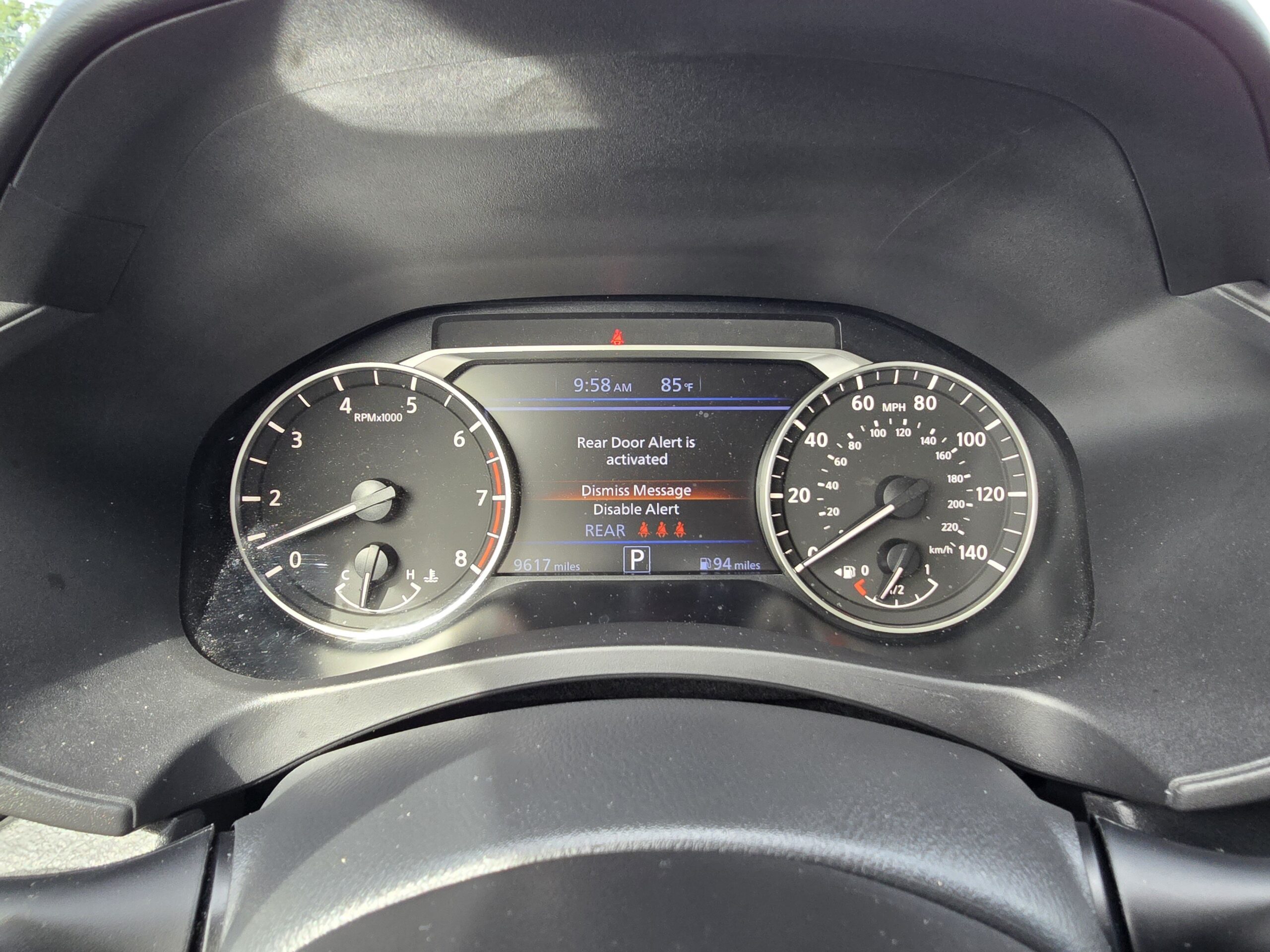2023 Nissan Altima 2.5 SR