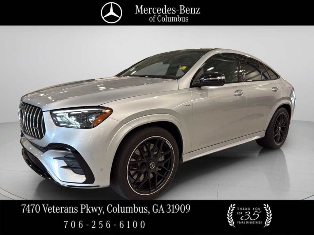 2024 Mercedes-Benz  AMG GLE 53