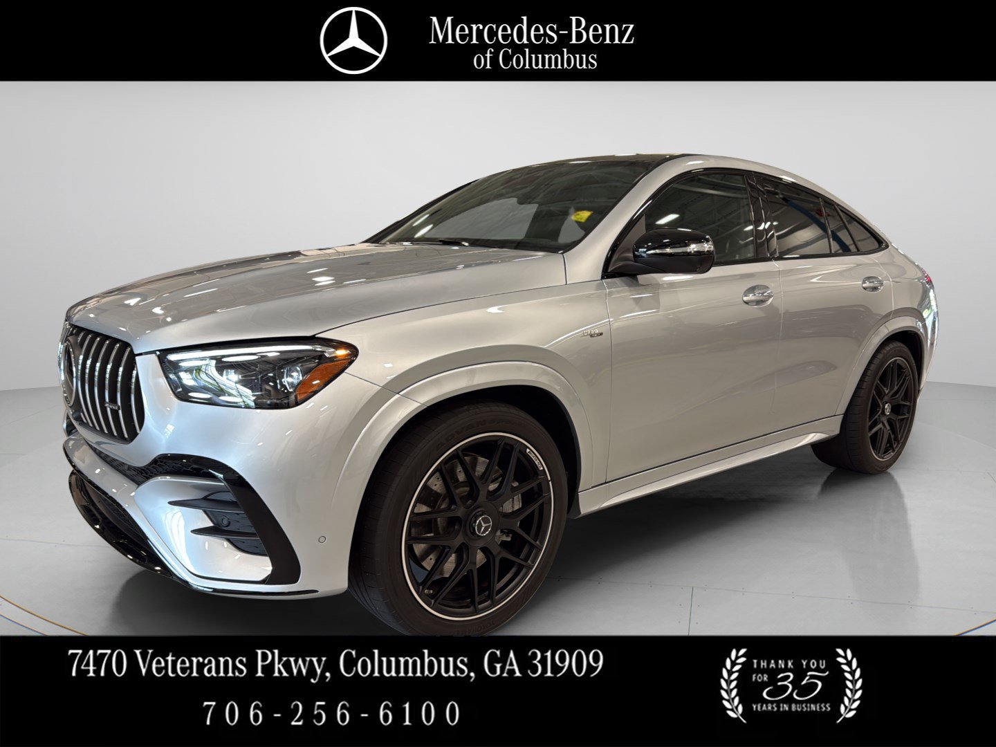 2024 Mercedes-Benz  AMG GLE 53