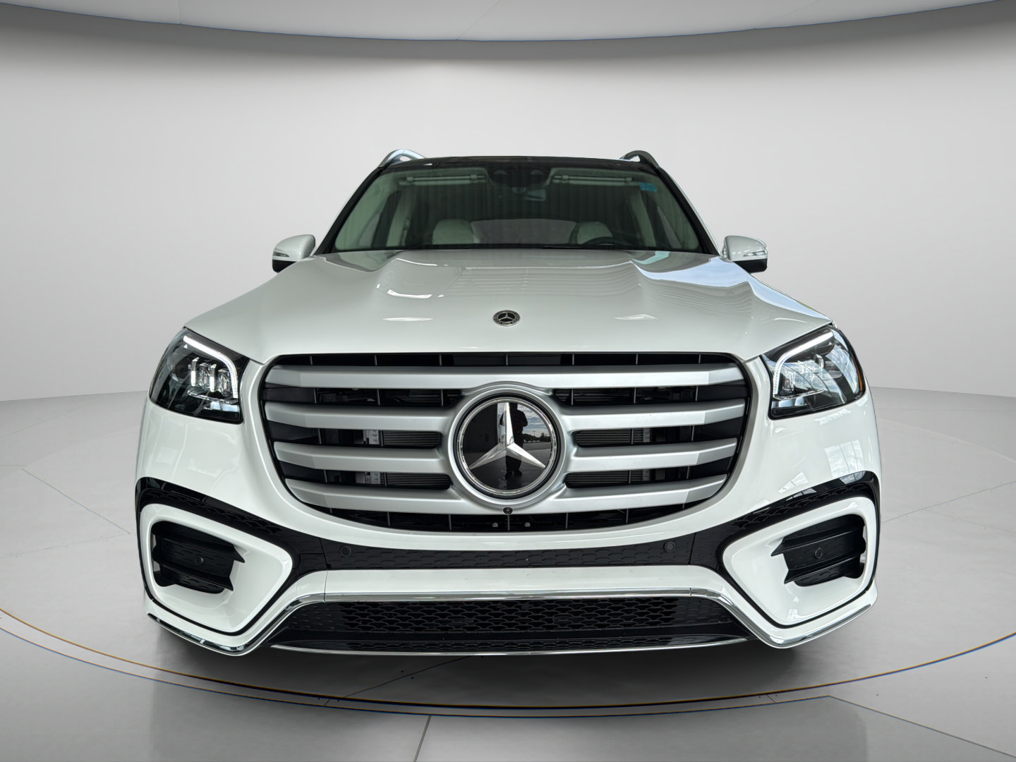 2026 Mercedes-Benz  GLS 450