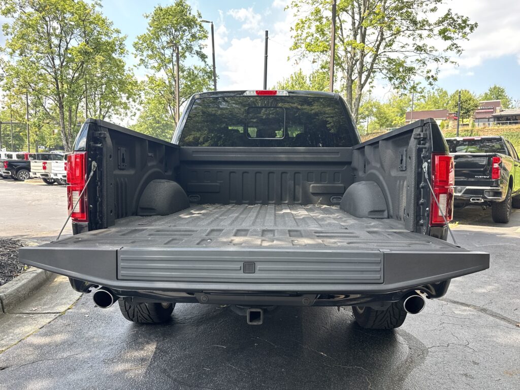 2020 Ford F-150 Limited