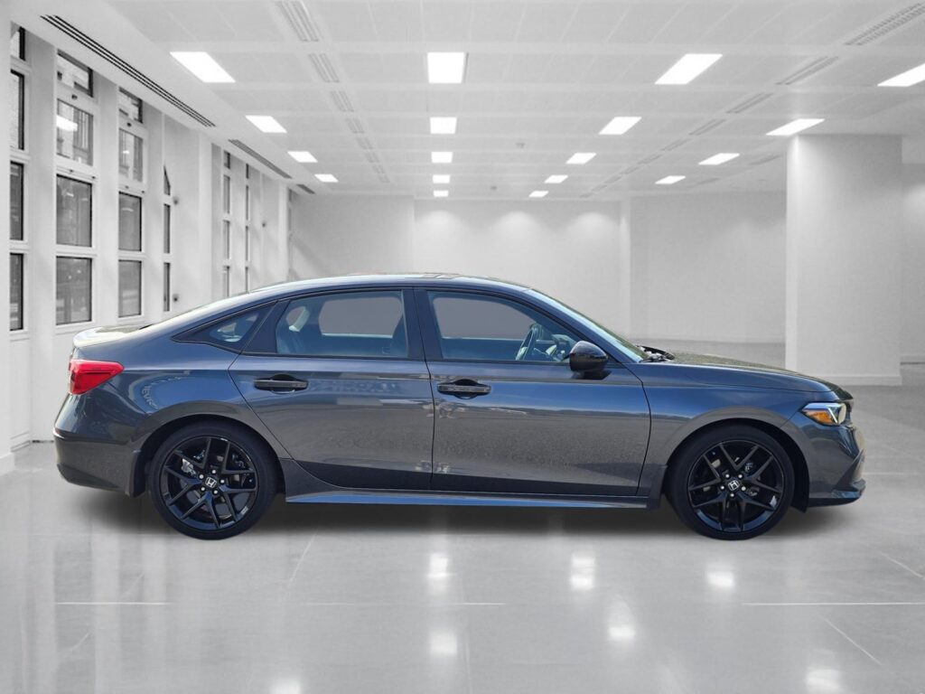 2024 Honda Civic Sedan Sport