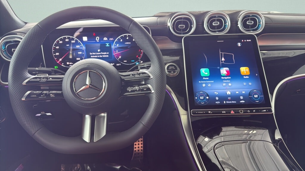 2026 Mercedes-Benz GLC GLC 300