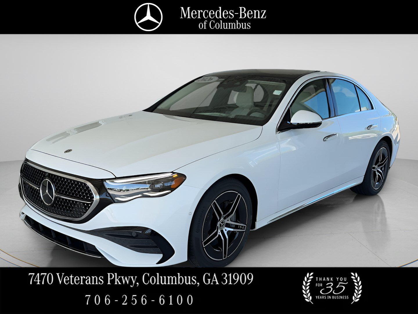 2026 Mercedes-Benz  E 450