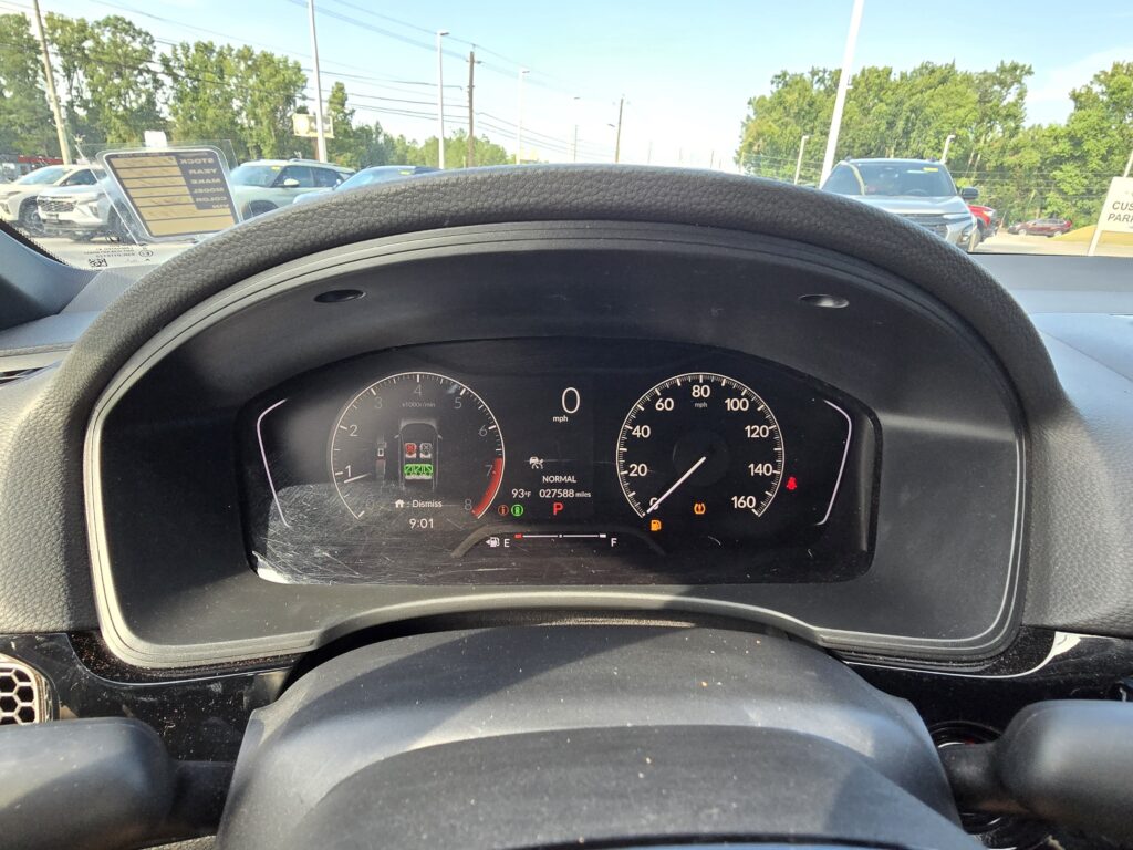 2024 Honda Civic Sedan Sport