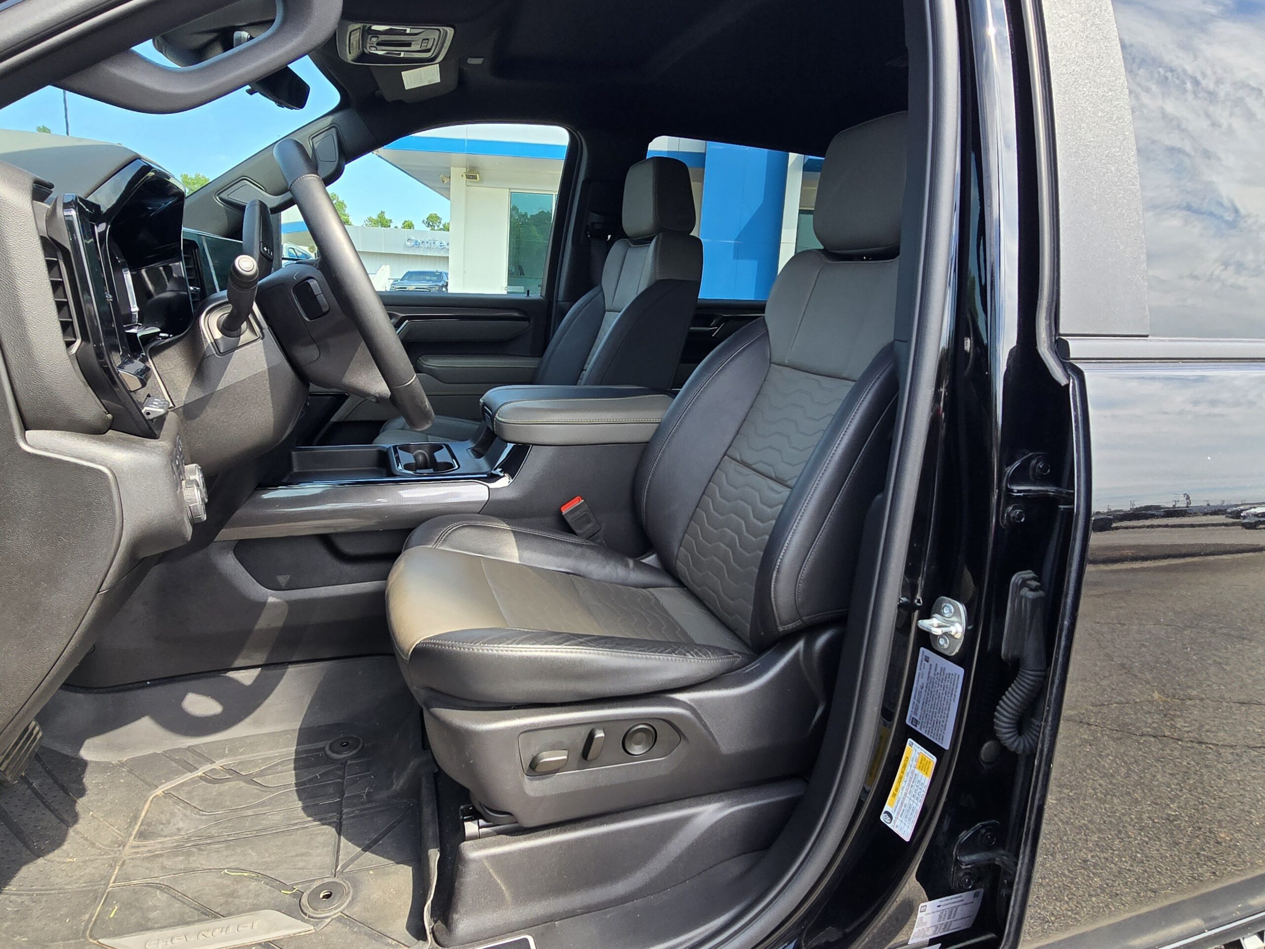 2025 Chevrolet Silverado 2500HD ZR2