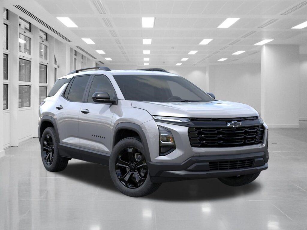 2027 Chevrolet Equinox FWD LT