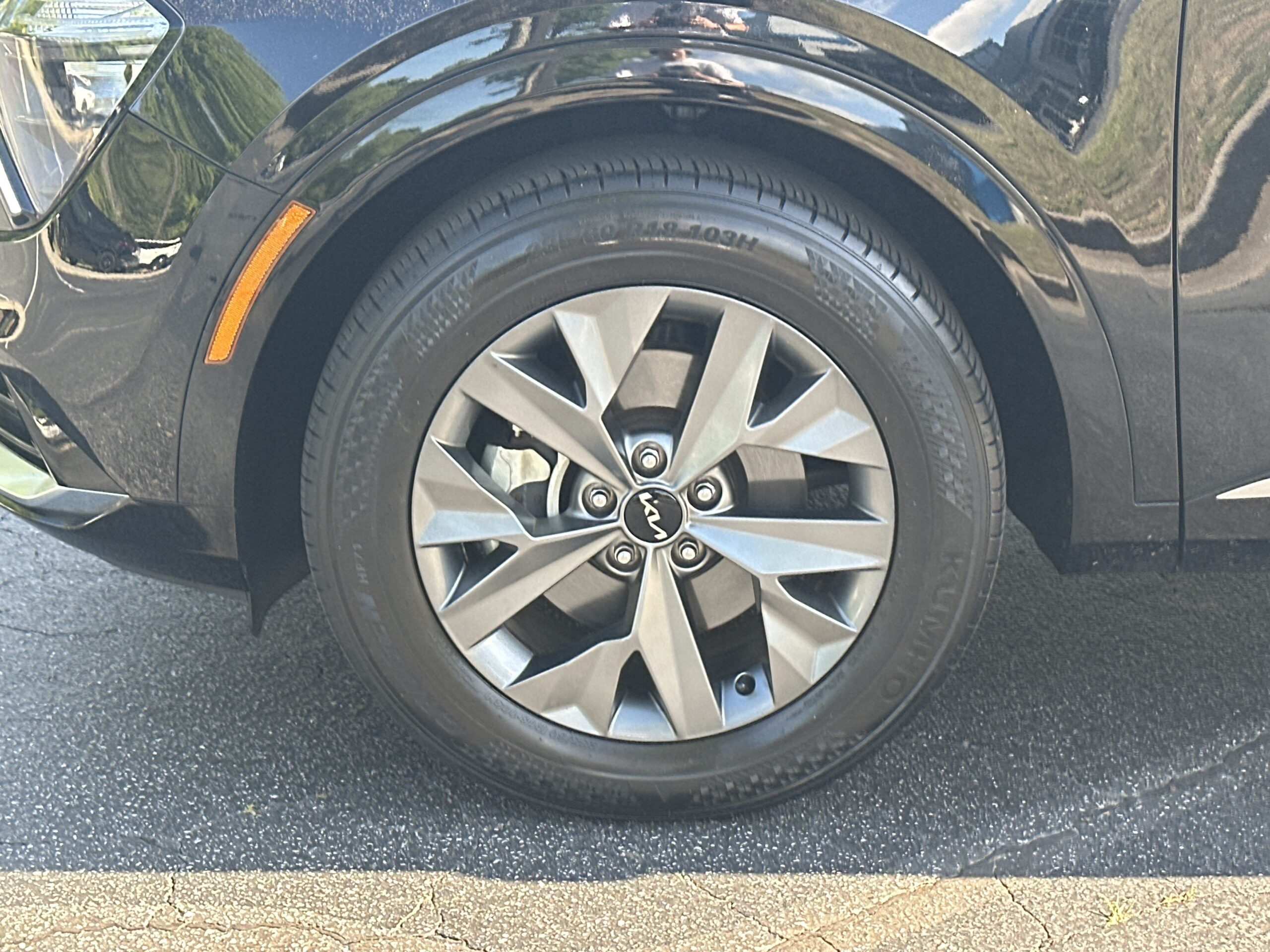 2023 Kia Sportage SX