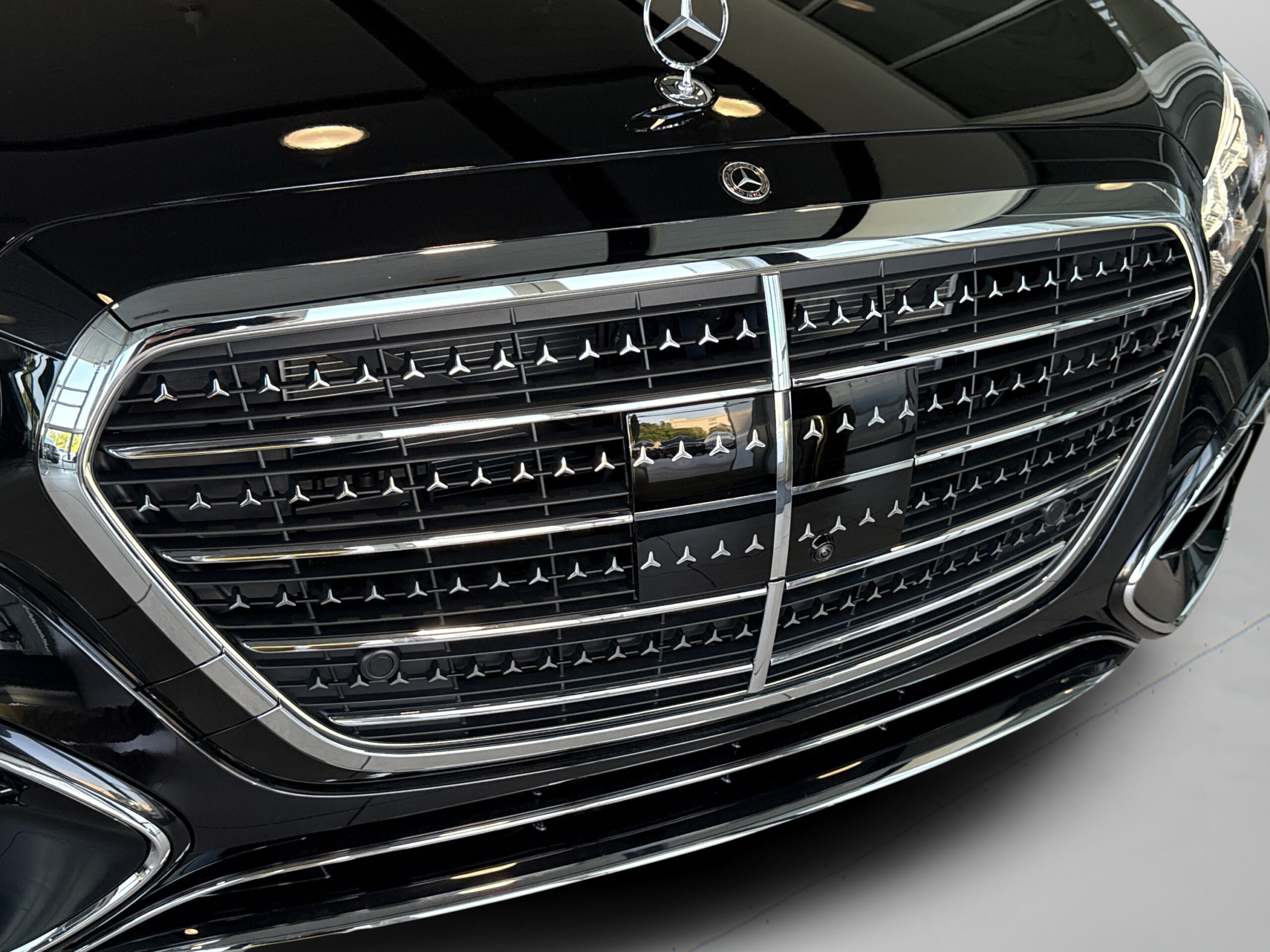 2027 Mercedes-Benz S-Class S 580