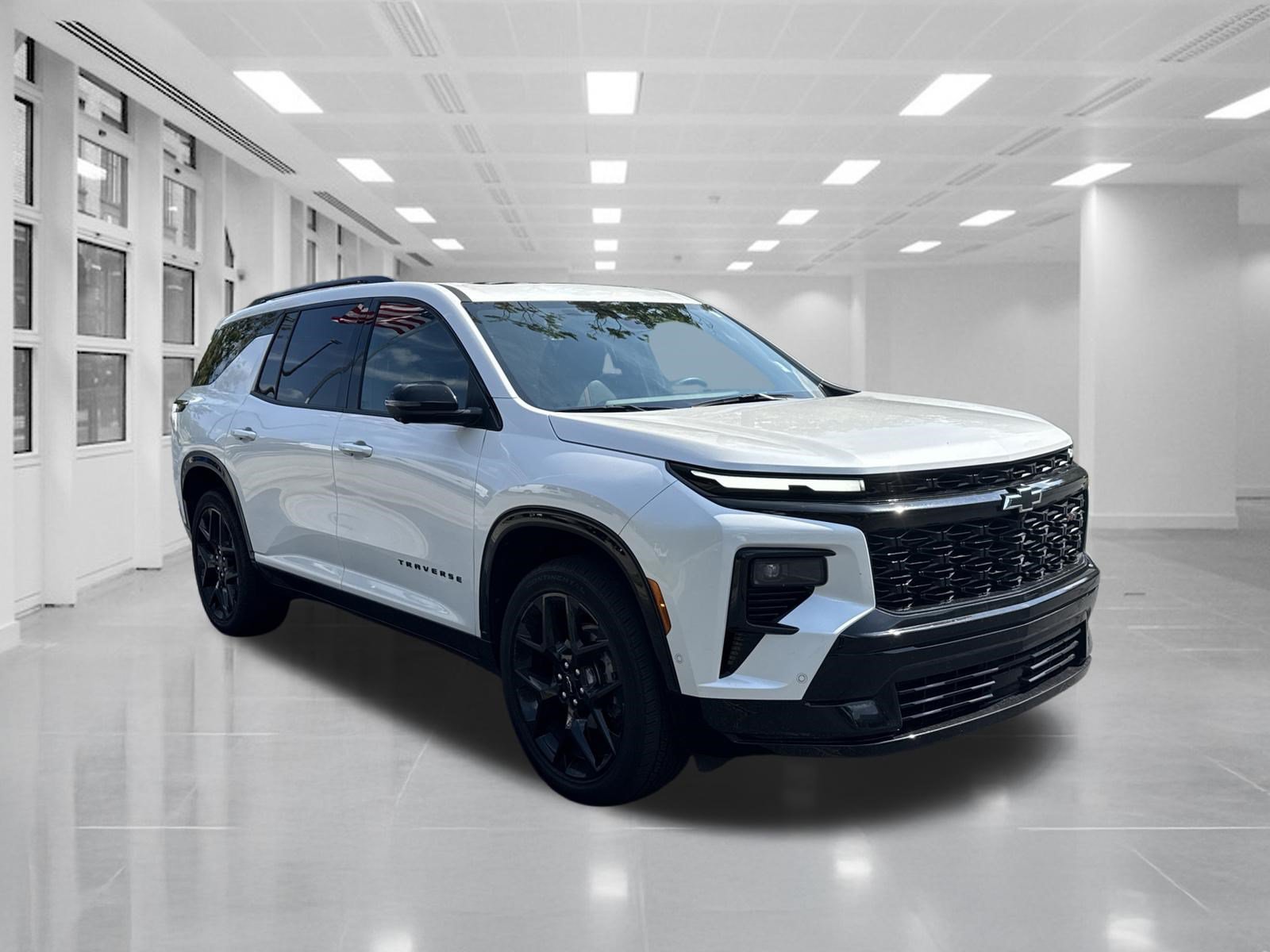 2025 Chevrolet Traverse FWD RS