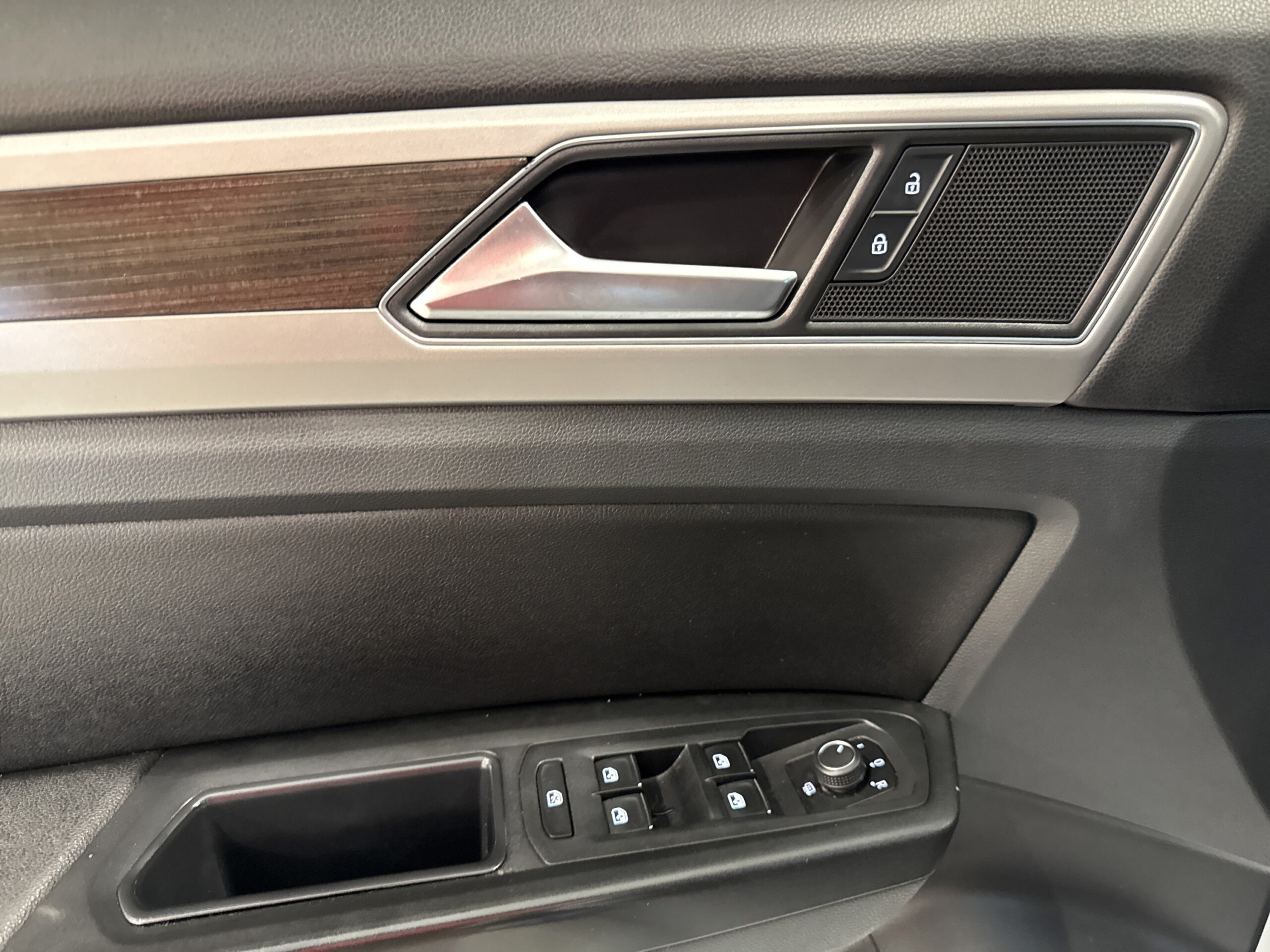 2018 Volkswagen Atlas 3.6L V6 SEL