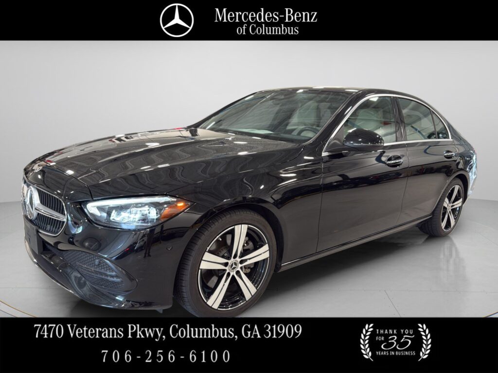 2025 Mercedes-Benz  C 300