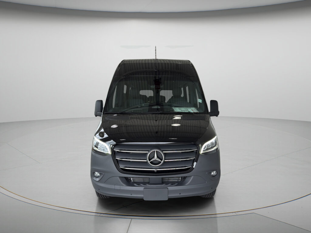 2026 Mercedes-Benz Sprinter Passenger Van