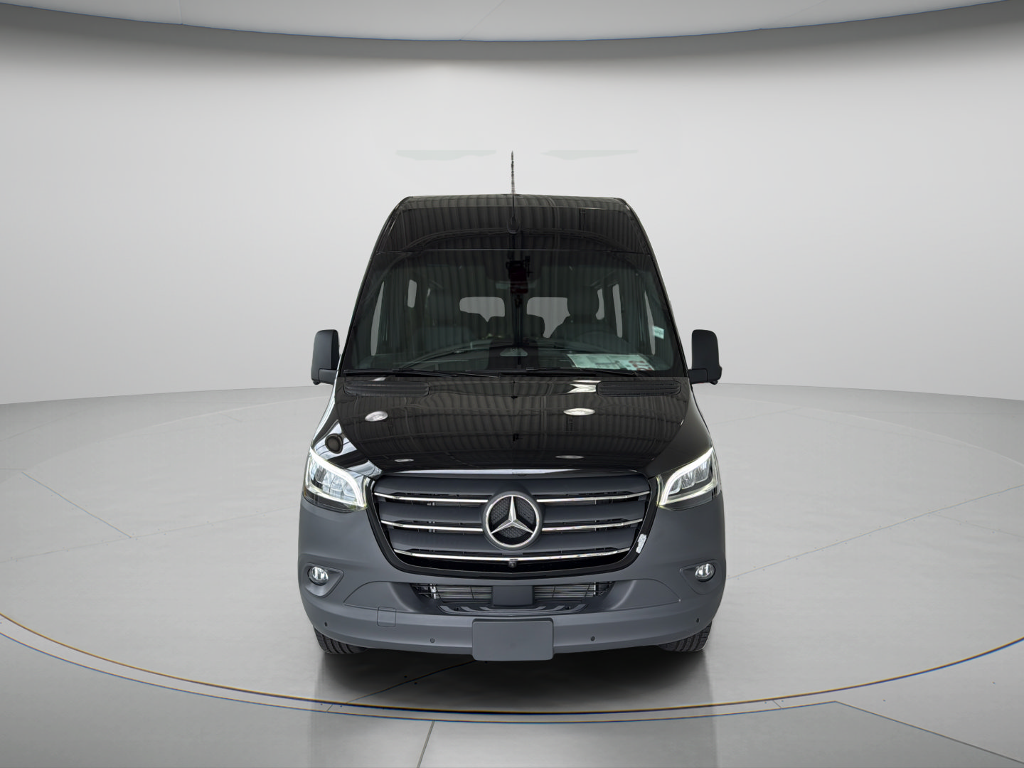 2026 Mercedes-Benz Sprinter Passenger Van