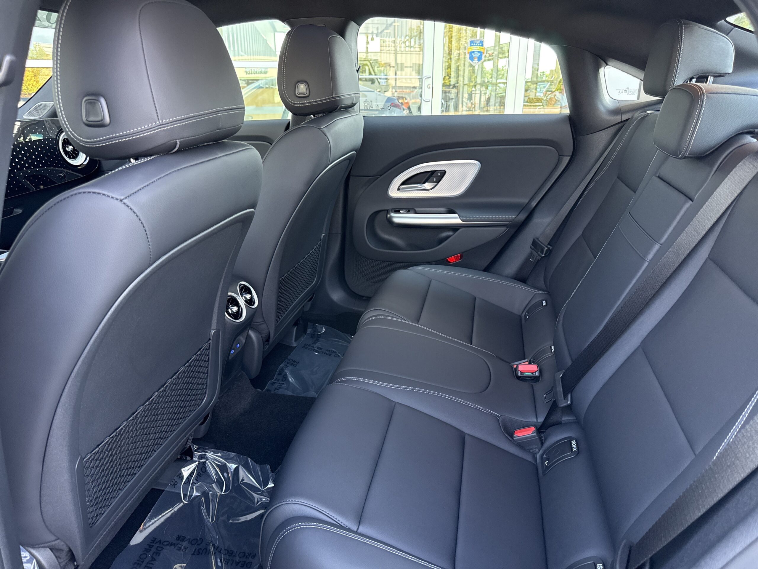 2027 Mercedes-Benz CLA CLA 220 Hybrid