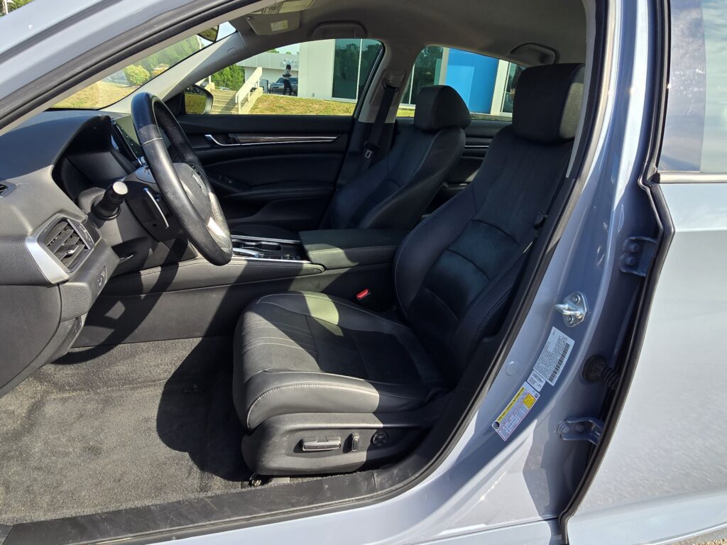 2021 Honda Accord Sedan Sport SE