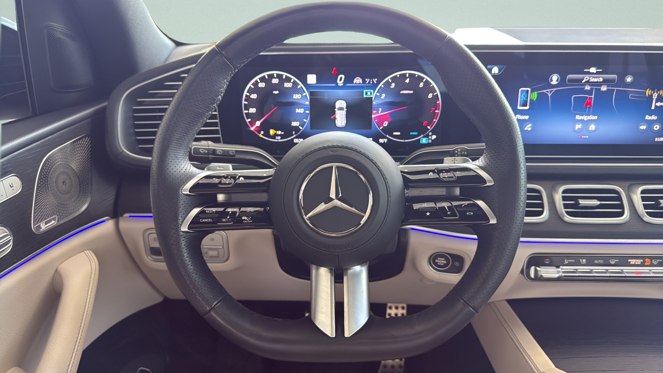 2025 Mercedes-Benz  GLS 450