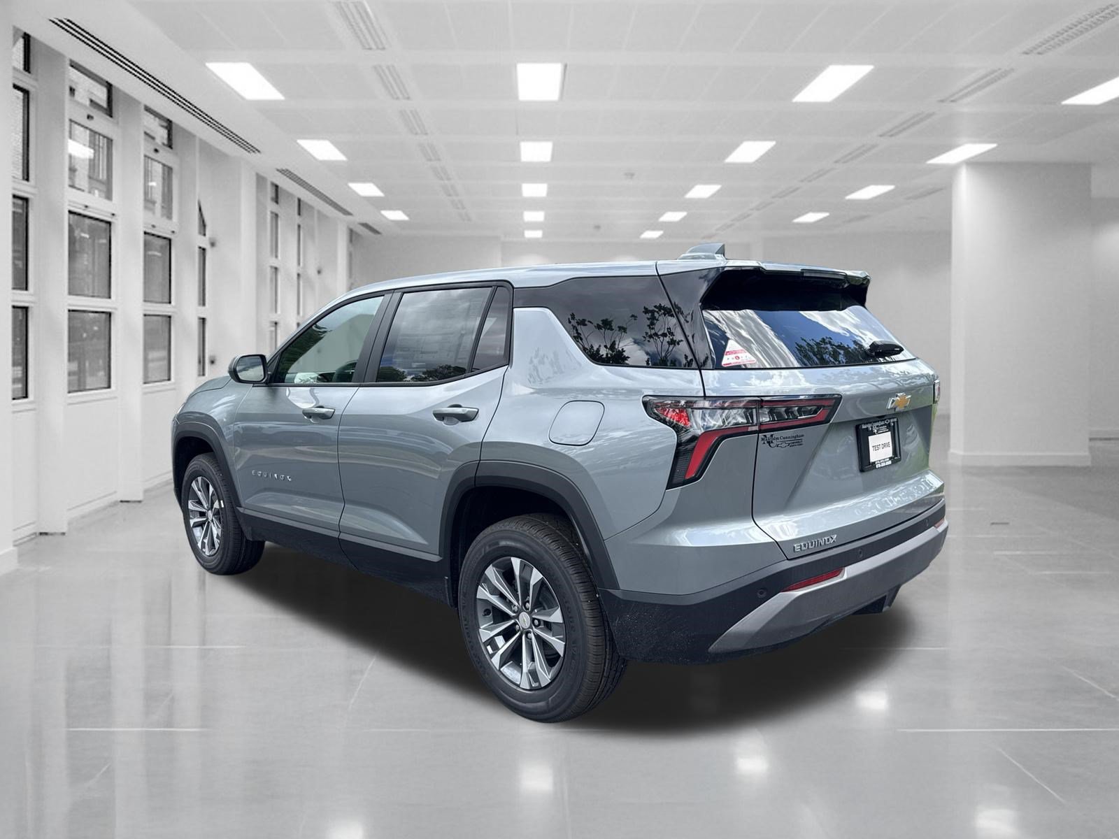 2027 Chevrolet Equinox FWD LT