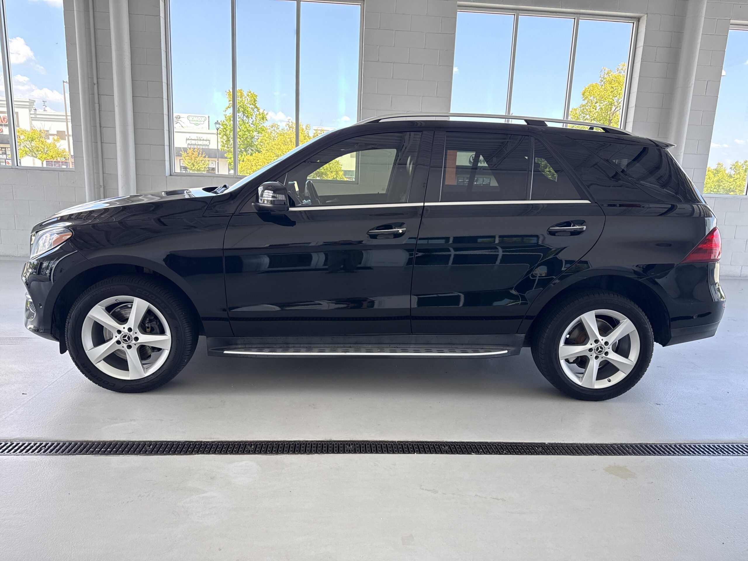 2017 Mercedes-Benz GLE GLE 350