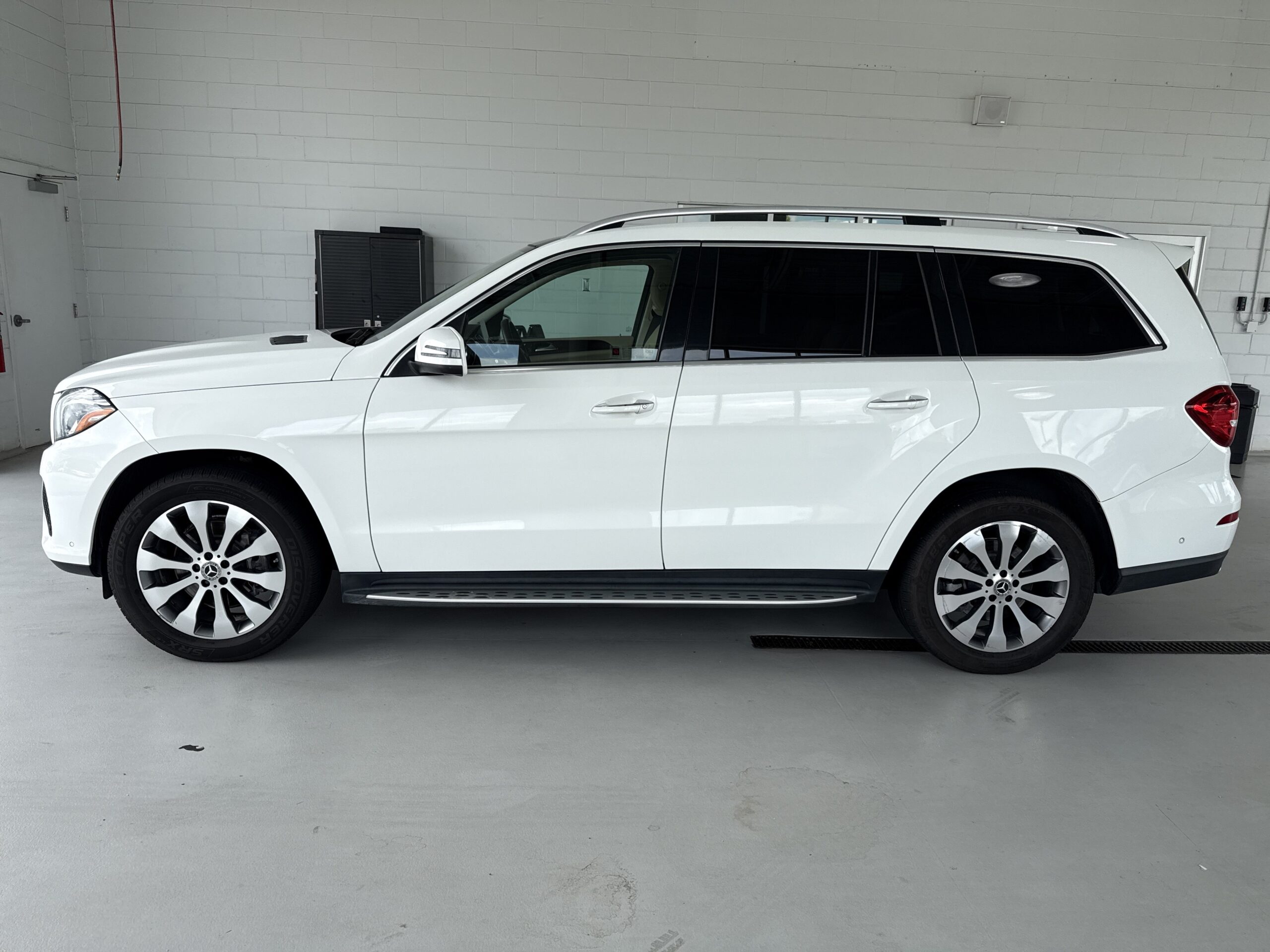 2019 Mercedes-Benz GLS GLS 450