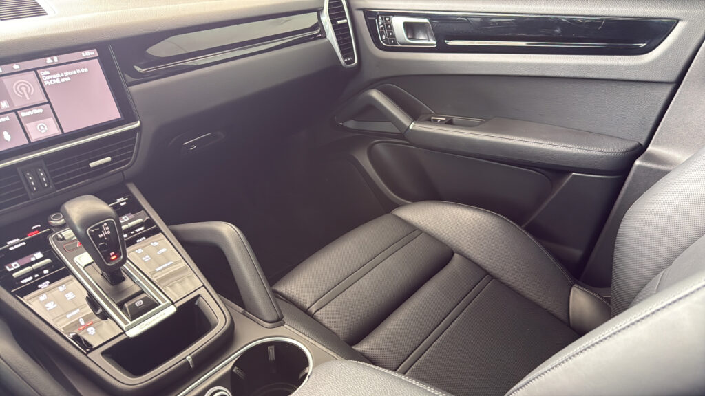 2021 Porsche Cayenne S