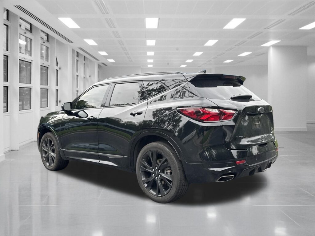 2022 Chevrolet Blazer RS