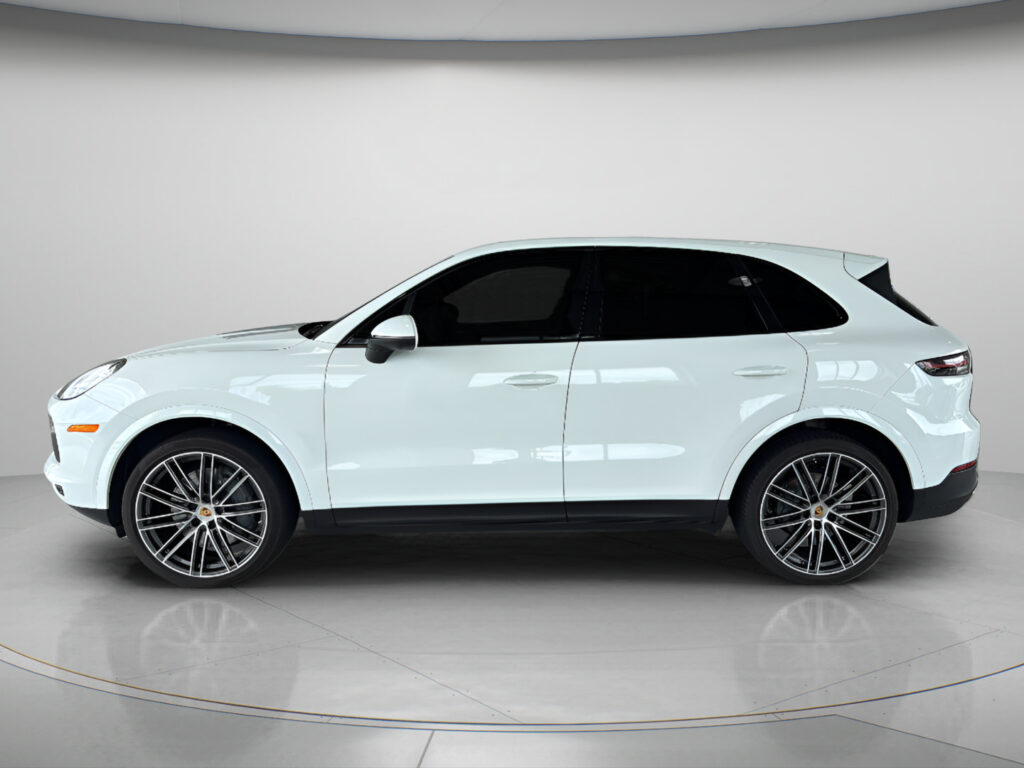 2021 Porsche Cayenne S