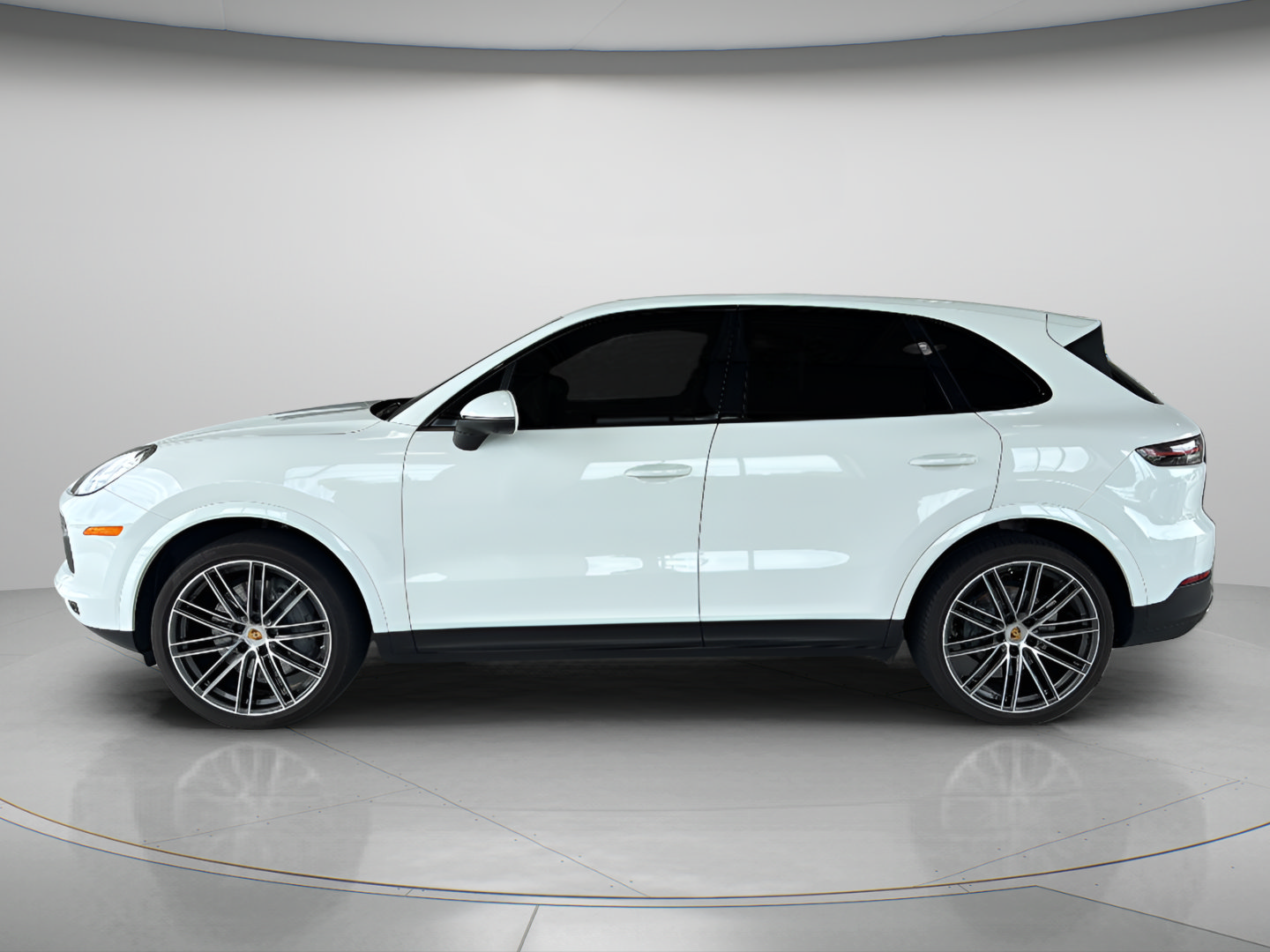 2021 Porsche Cayenne S