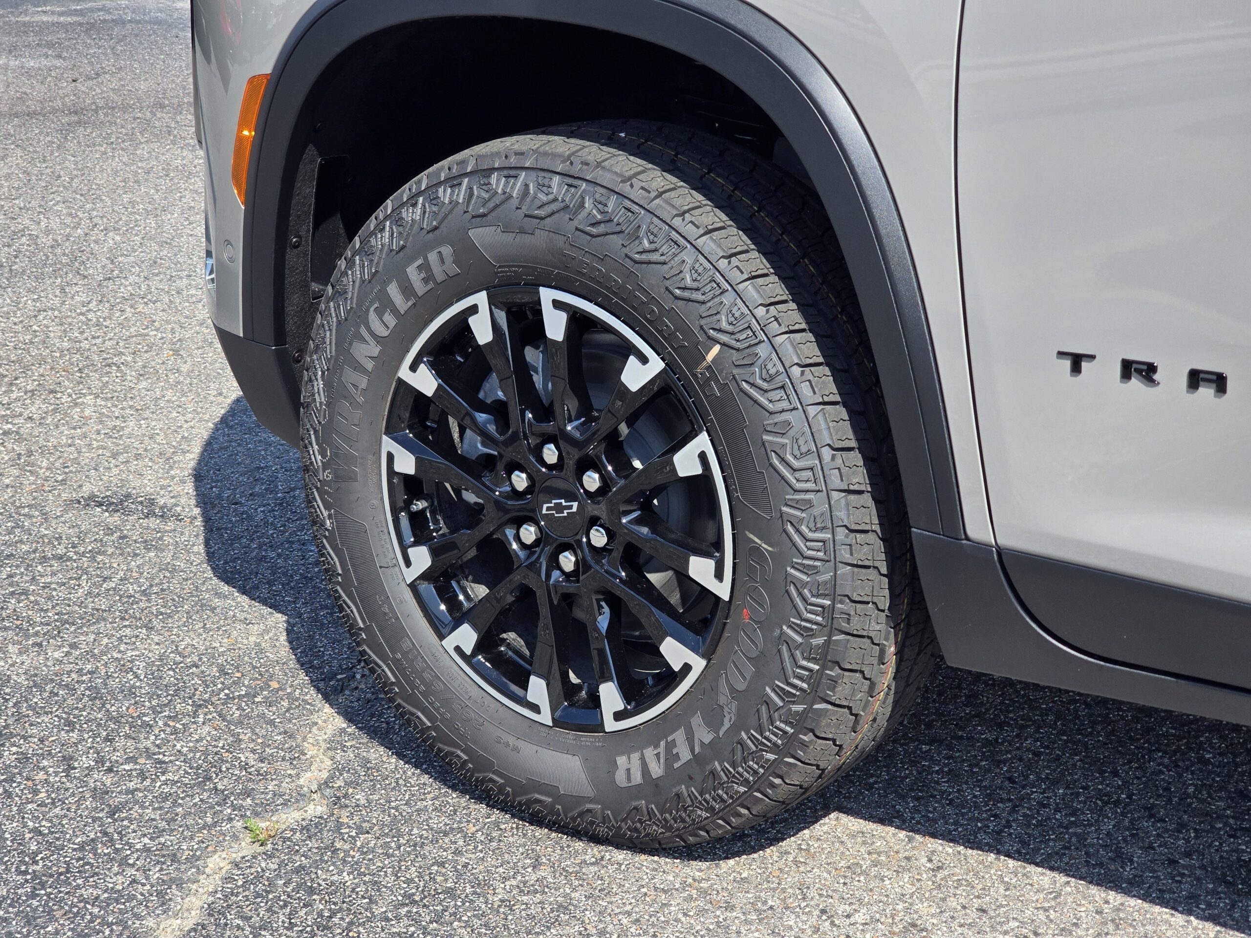 2026 Chevrolet Traverse AWD Z71