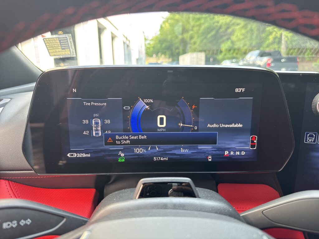 2026 Chevrolet Blazer EV AWD SS