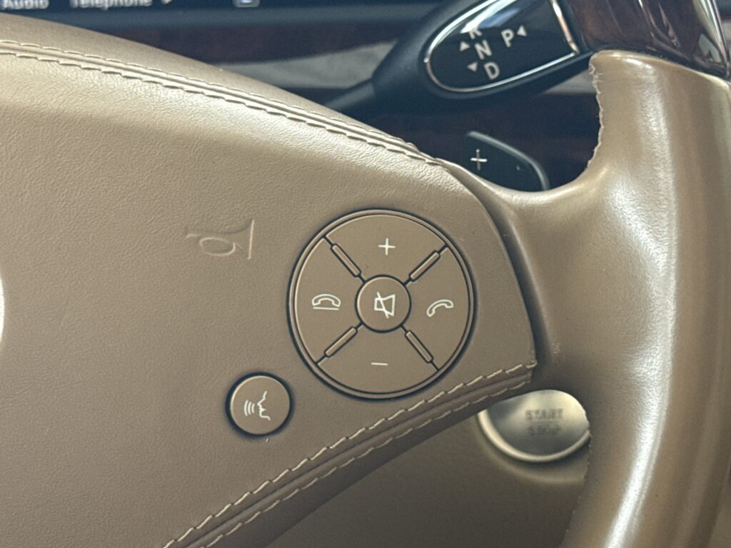 2011 Mercedes-Benz S-Class S 550