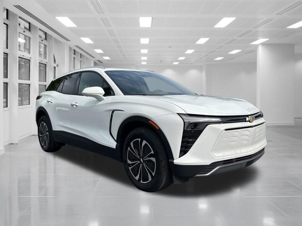 2024 Chevrolet Blazer EV eAWD LT