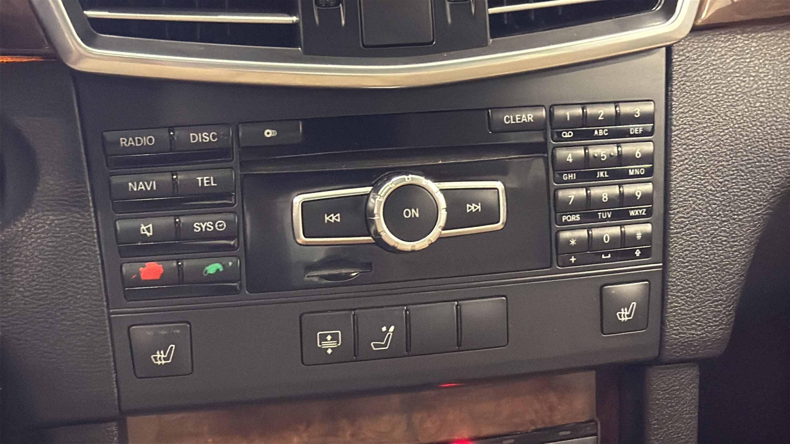 2013 Mercedes-Benz E-Class