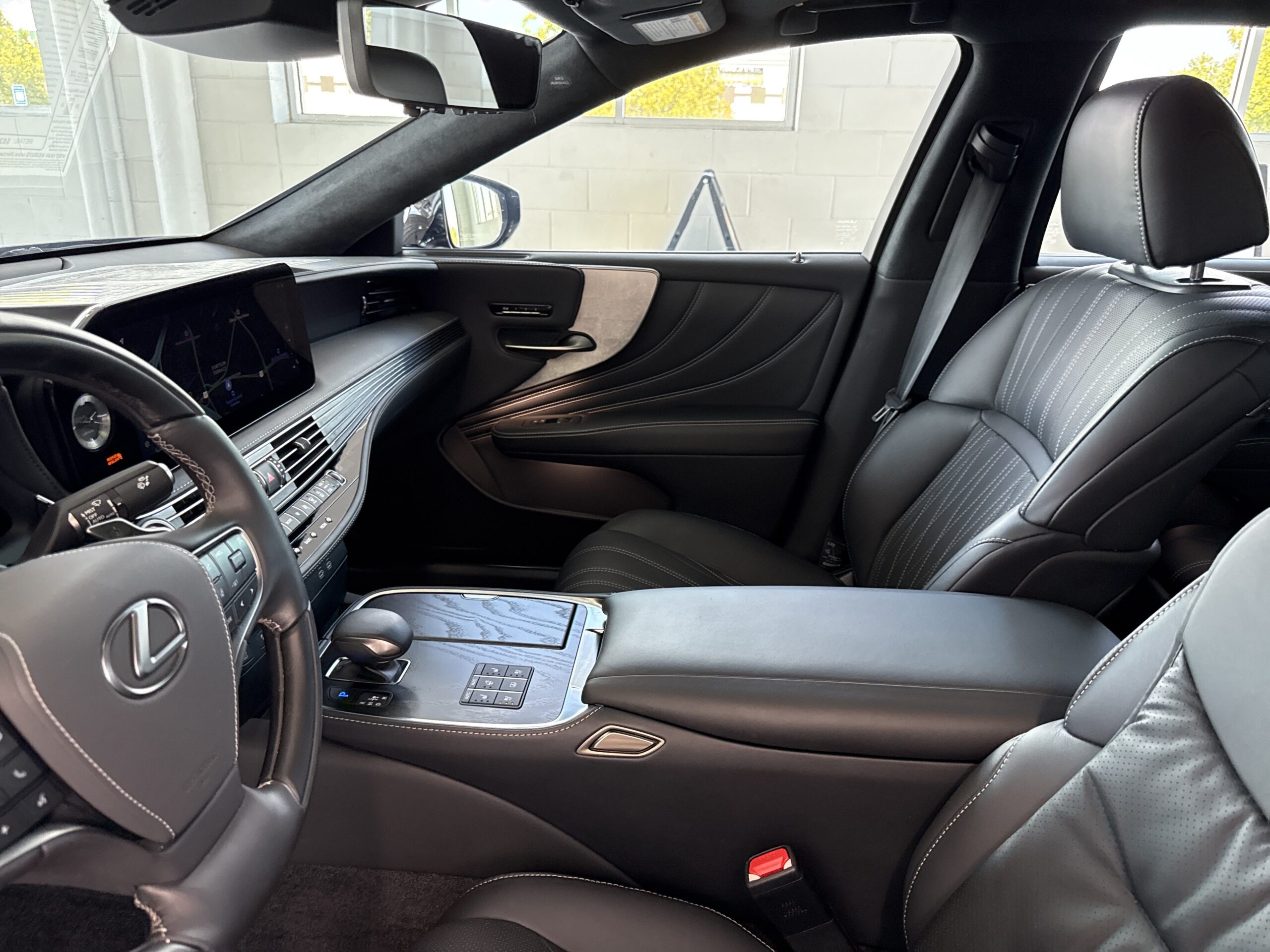 2023 Lexus LS LS 500h