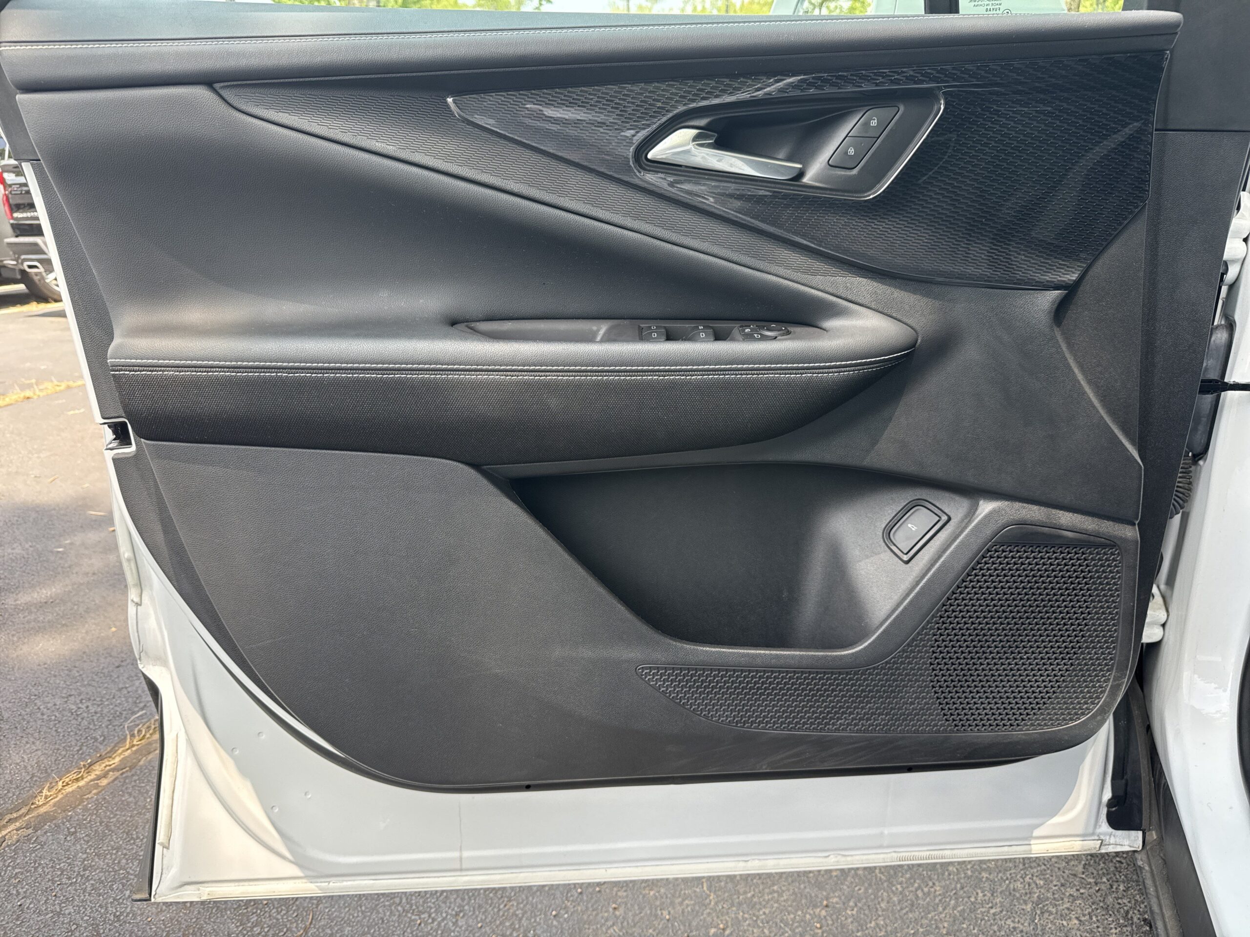 2024 Chevrolet Blazer EV eAWD LT