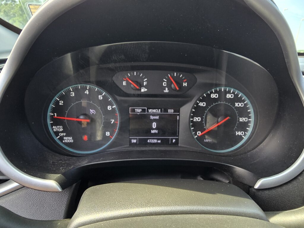 2024 Chevrolet Malibu LS