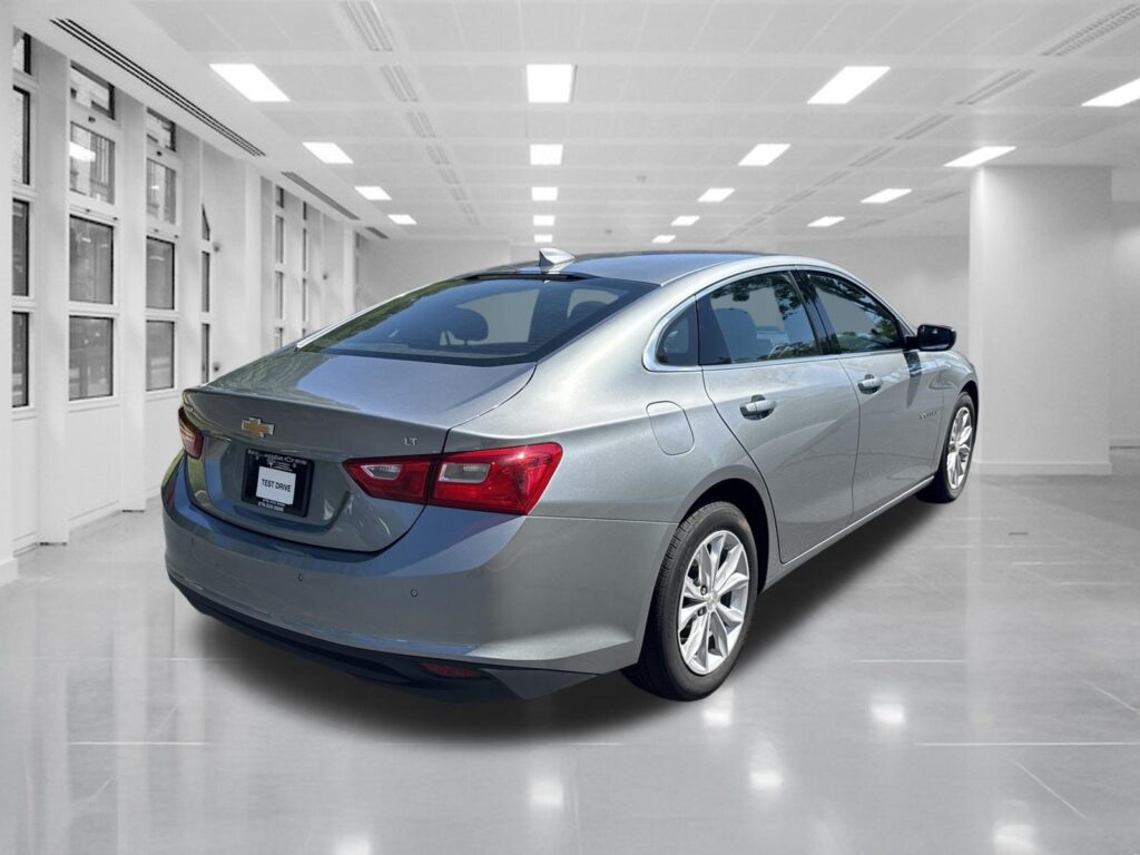 2025 Chevrolet Malibu LT