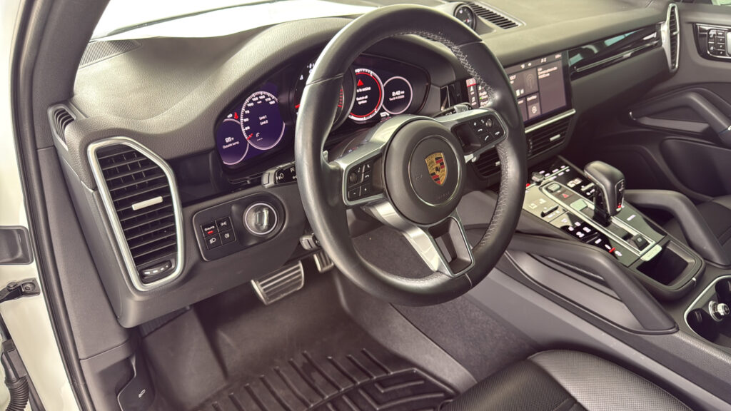 2021 Porsche Cayenne S