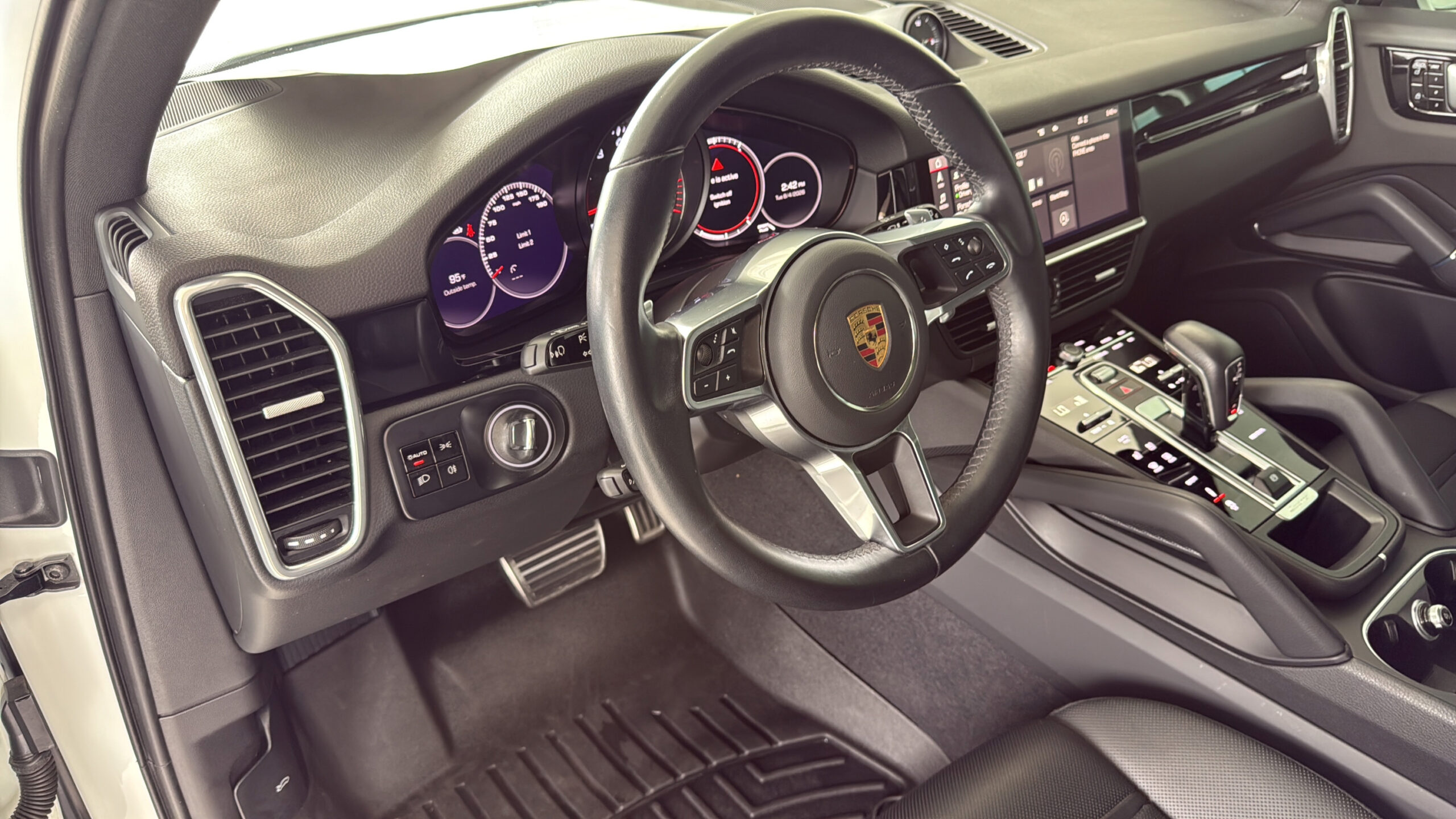 2021 Porsche Cayenne S