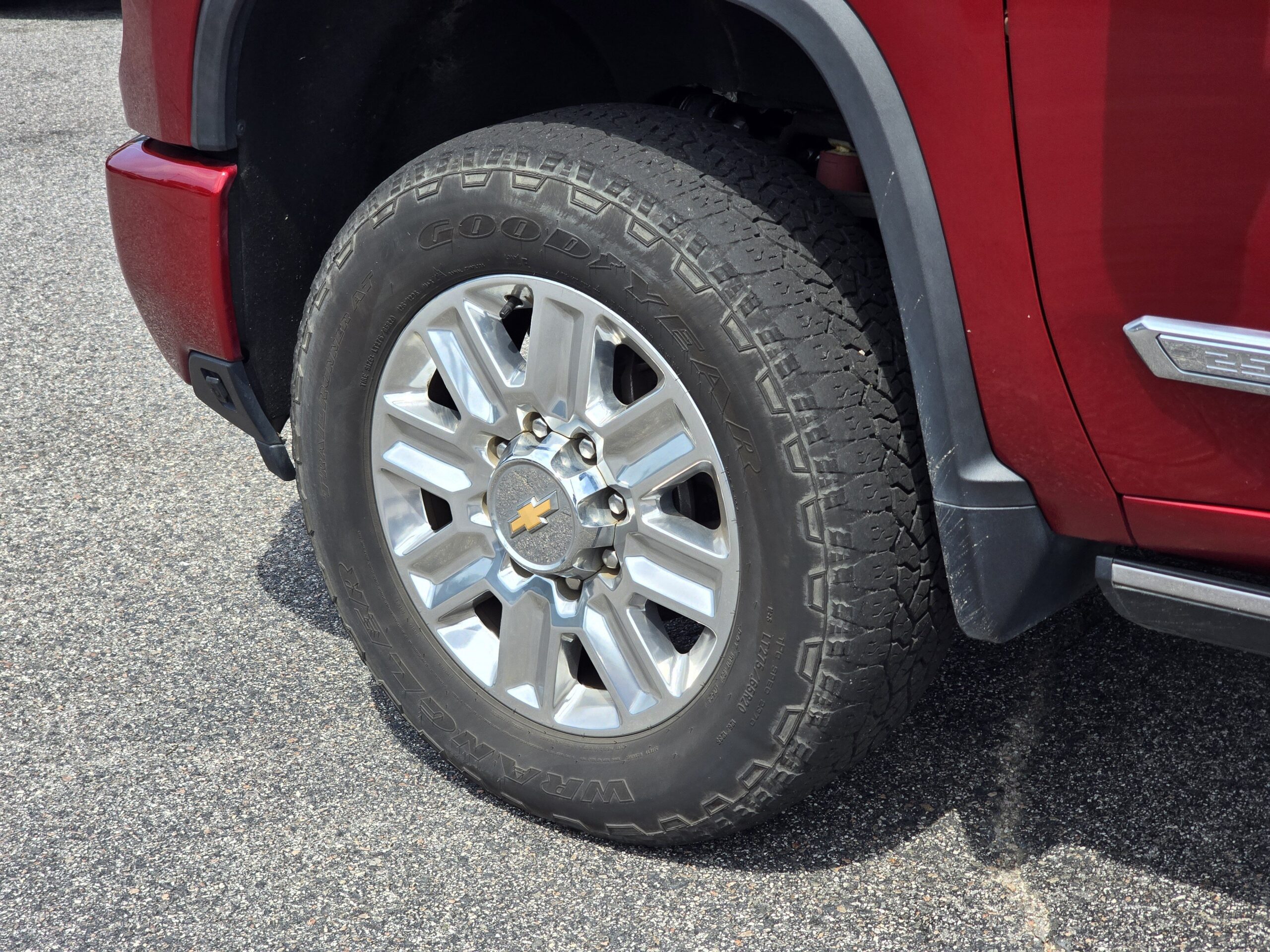 2024 Chevrolet Silverado 2500HD High Country