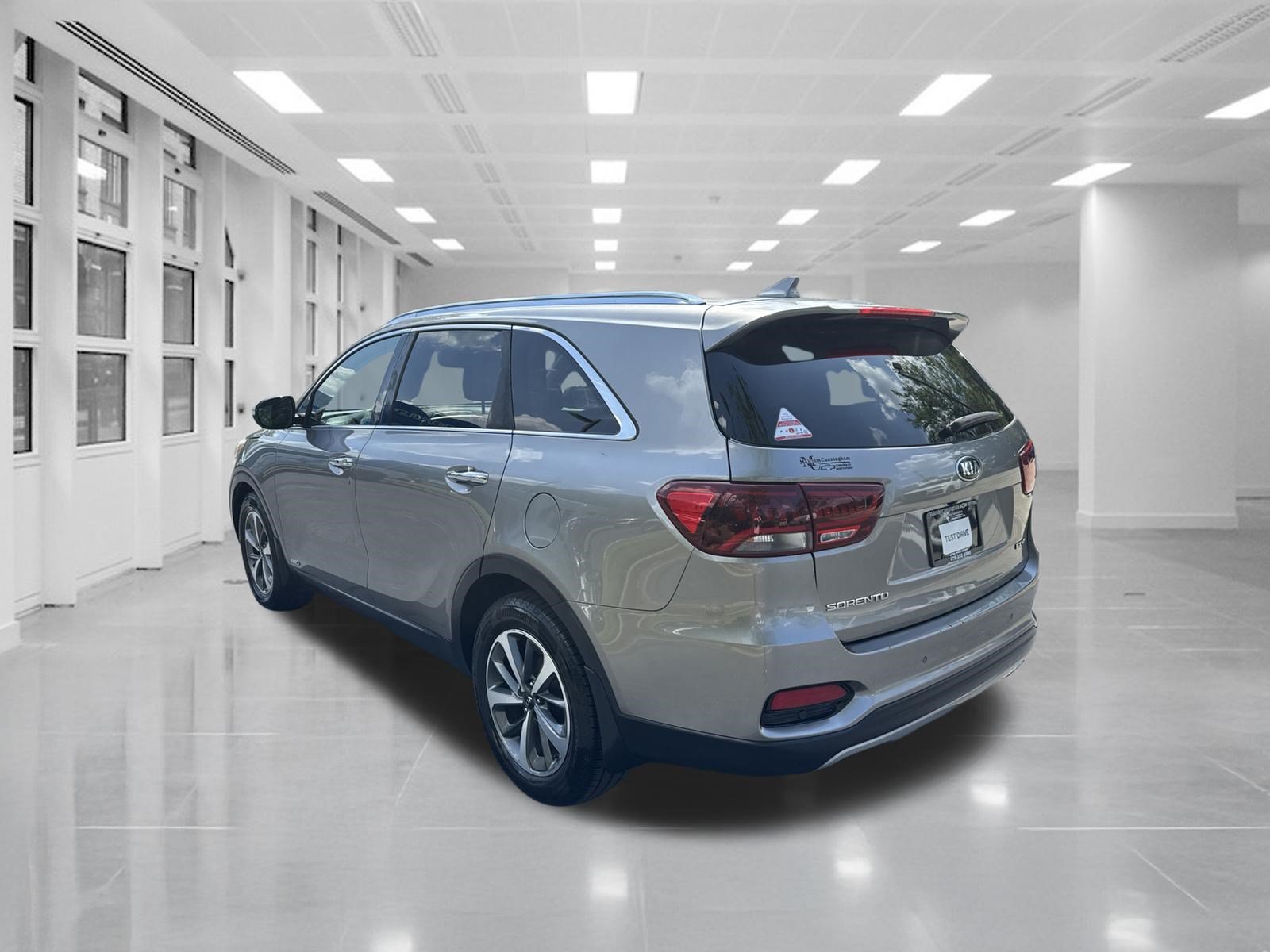 2019 Kia Sorento EX V6