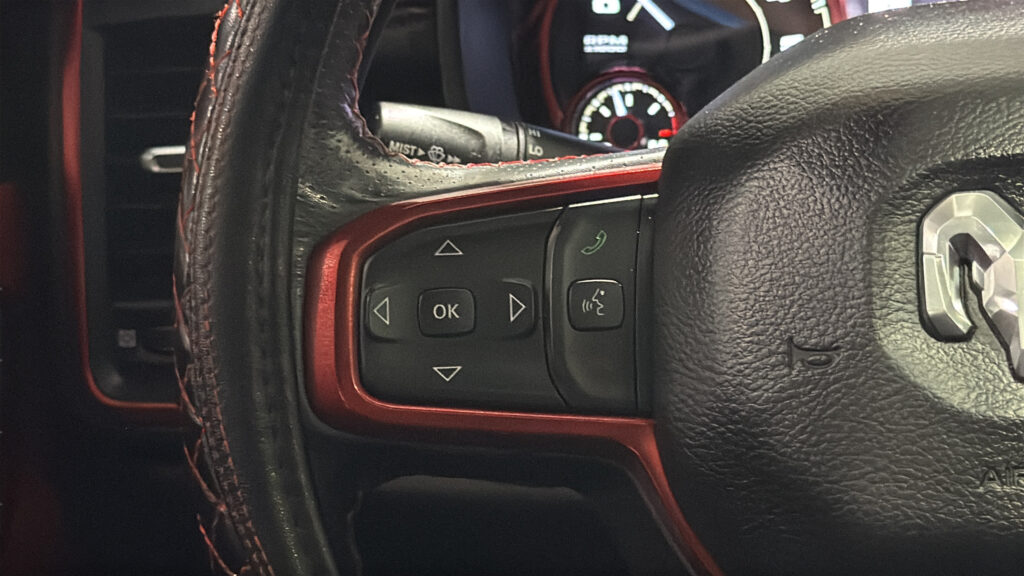 2020 Ram 1500 Rebel