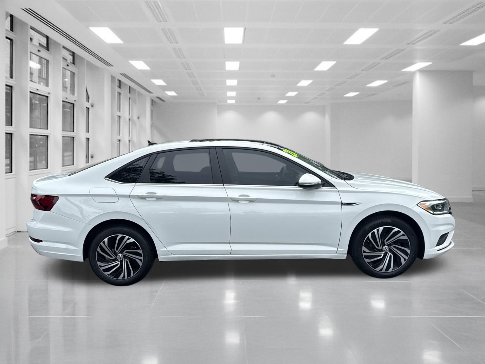 2020 Volkswagen Jetta SEL Premium