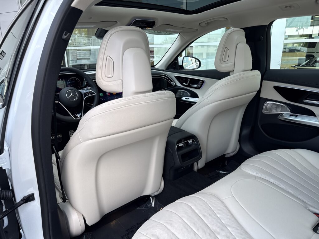 2027 Mercedes-Benz E-Class E 450
