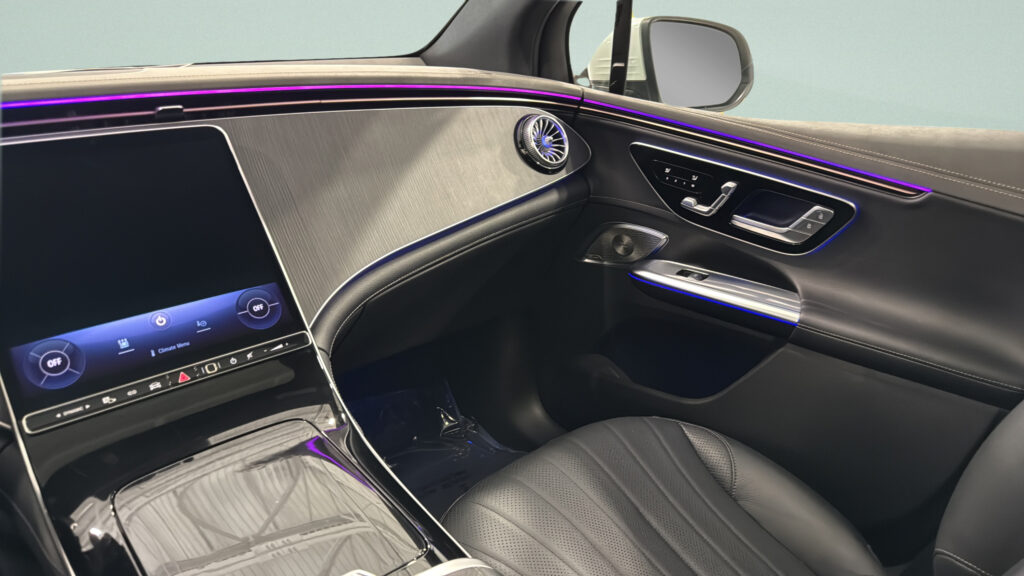 2023 Mercedes-Benz EQE EQE 500