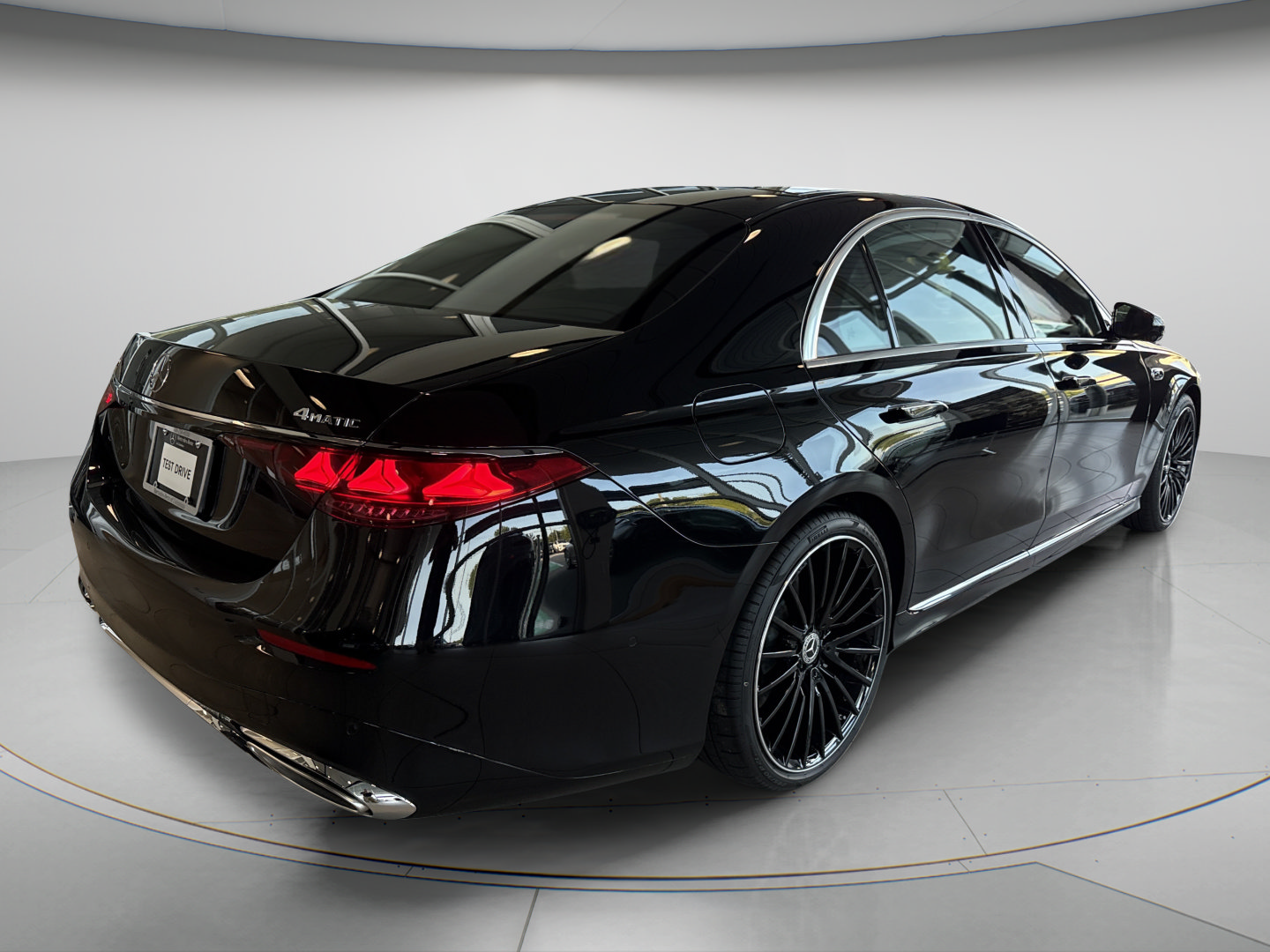 2027 Mercedes-Benz S-Class S 580