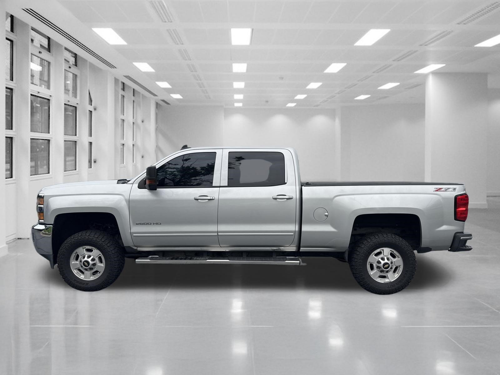 2015 Chevrolet Silverado 2500HD Built After Aug 14 LT