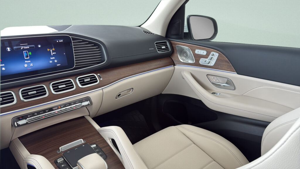 2026 Mercedes-Benz  GLS 450